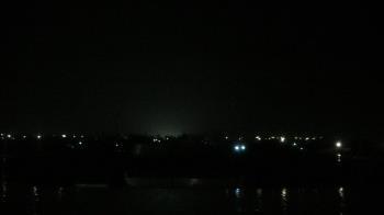 Weather camera view of Pea Ridge HS.