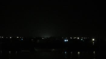 Weather camera view of Pea Ridge HS.