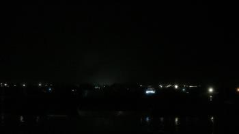 Weather camera view of Pea Ridge HS.