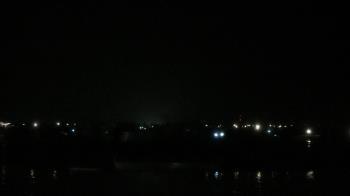 Weather camera view of Pea Ridge HS.