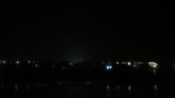 Weather camera view of Pea Ridge HS.