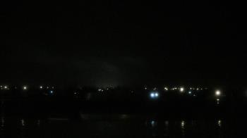 Weather camera view of Pea Ridge HS.