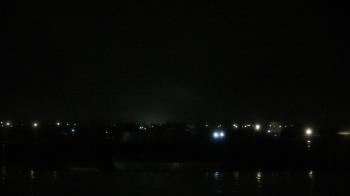 Weather camera view of Pea Ridge HS.