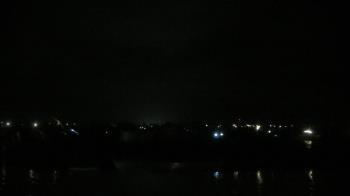 Weather camera view of Pea Ridge HS.