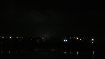 Weather camera view of Pea Ridge HS.