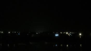 Weather camera view of Pea Ridge HS.