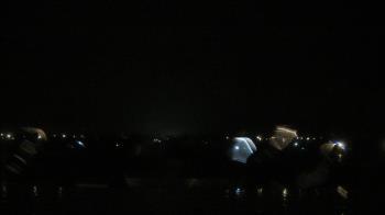 Weather camera view of Pea Ridge HS.