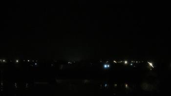 Weather camera view of Pea Ridge HS.