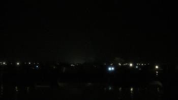 Weather camera view of Pea Ridge HS.