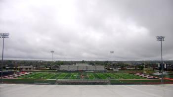 Weather camera view of Pea Ridge HS.