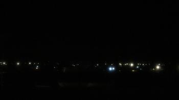 Weather camera view of Pea Ridge HS.