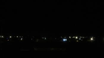 Weather camera view of Pea Ridge HS.