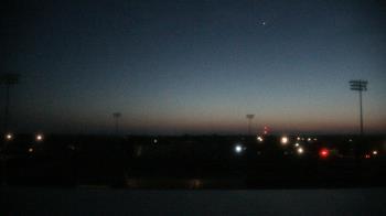 Weather camera view of Pea Ridge HS.