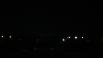 Weather camera view of Pea Ridge HS.