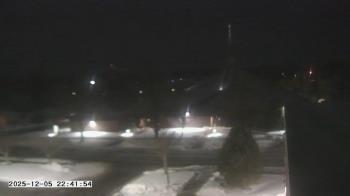 Weather camera view of St. Michael Catholic School.