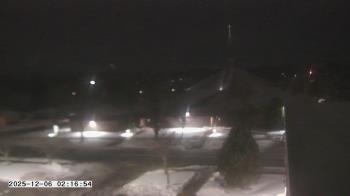 Weather camera view of St. Michael Catholic School.