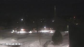 Weather camera view of St. Michael Catholic School.
