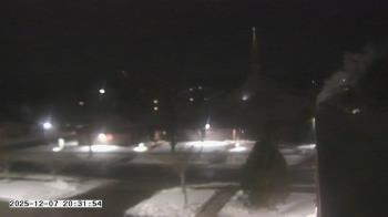 Weather camera view of St. Michael Catholic School.