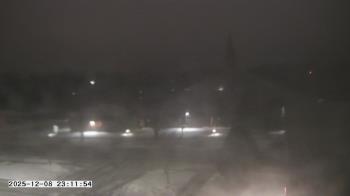 Weather camera view of St. Michael Catholic School.