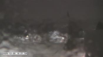 Weather camera view of St. Michael Catholic School.