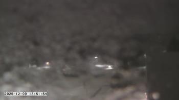 Weather camera view of St. Michael Catholic School.