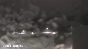 Weather camera view of St. Michael Catholic School.