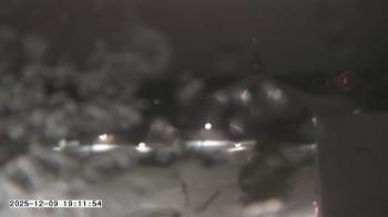 Weather camera view of St. Michael Catholic School.