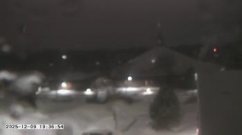 Weather camera view of St. Michael Catholic School.