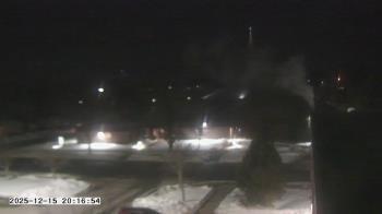 Weather camera view of St. Michael Catholic School.