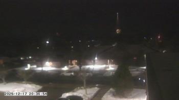 Weather camera view of St. Michael Catholic School.