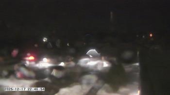 Weather camera view of St. Michael Catholic School.