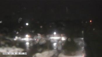 Weather camera view of St. Michael Catholic School.