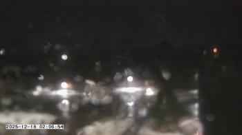 Weather camera view of St. Michael Catholic School.