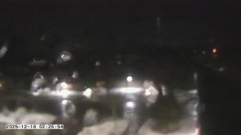 Weather camera view of St. Michael Catholic School.