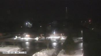 Weather camera view of St. Michael Catholic School.