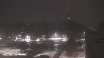 Weather camera view of St. Michael Catholic School.