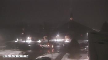 Weather camera view of St. Michael Catholic School.