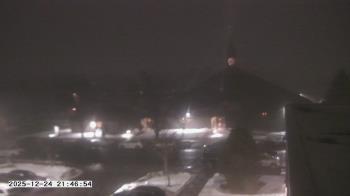 Weather camera view of St. Michael Catholic School.
