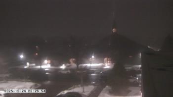 Weather camera view of St. Michael Catholic School.
