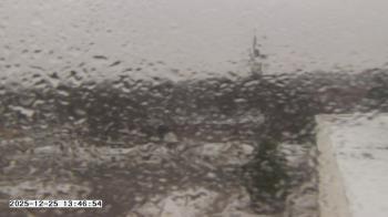 Weather camera view of St. Michael Catholic School.