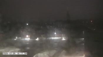 Weather camera view of St. Michael Catholic School.