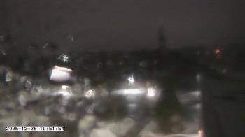 Weather camera view of St. Michael Catholic School.