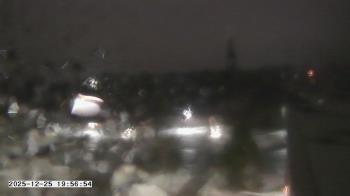 Weather camera view of St. Michael Catholic School.