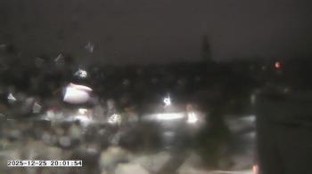 Weather camera view of St. Michael Catholic School.