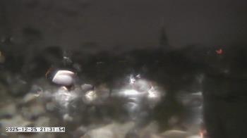 Weather camera view of St. Michael Catholic School.