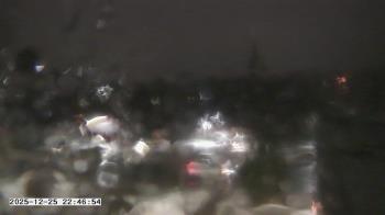 Weather camera view of St. Michael Catholic School.