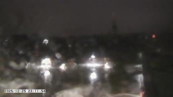 Weather camera view of St. Michael Catholic School.