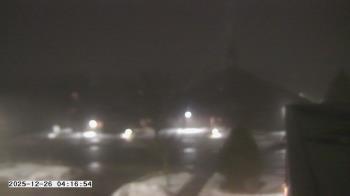 Weather camera view of St. Michael Catholic School.