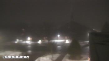 Weather camera view of St. Michael Catholic School.