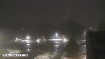 Weather camera view of St. Michael Catholic School.